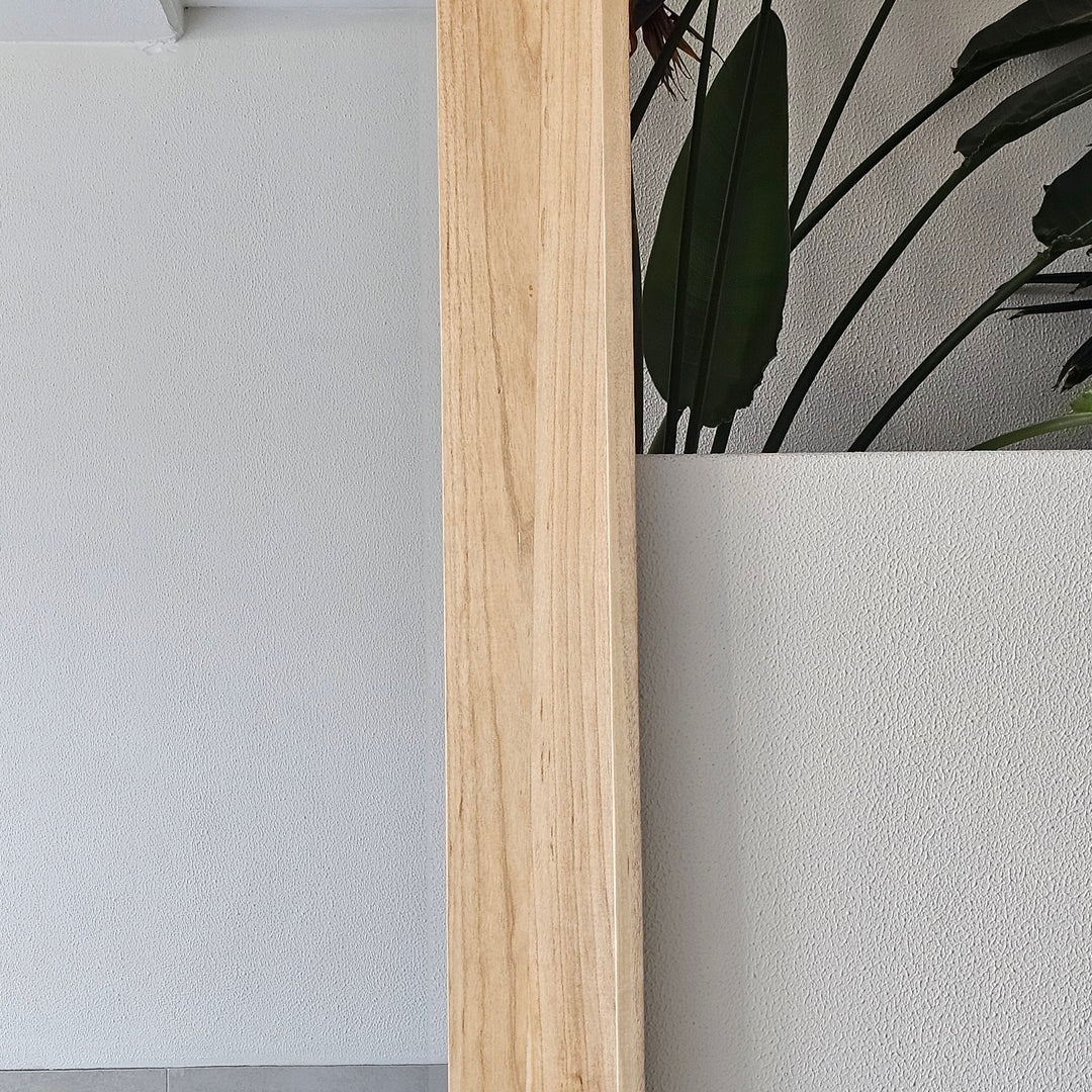 Hudson - Large Full Length Mirror 215x125