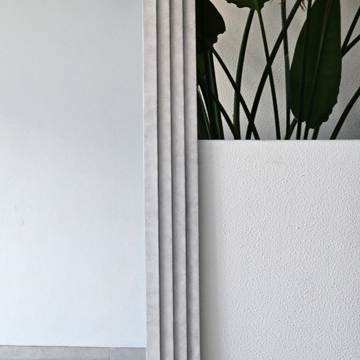 Caesar Arch Mirror - Full Length Stepped Frame *** PRE ORDER ***