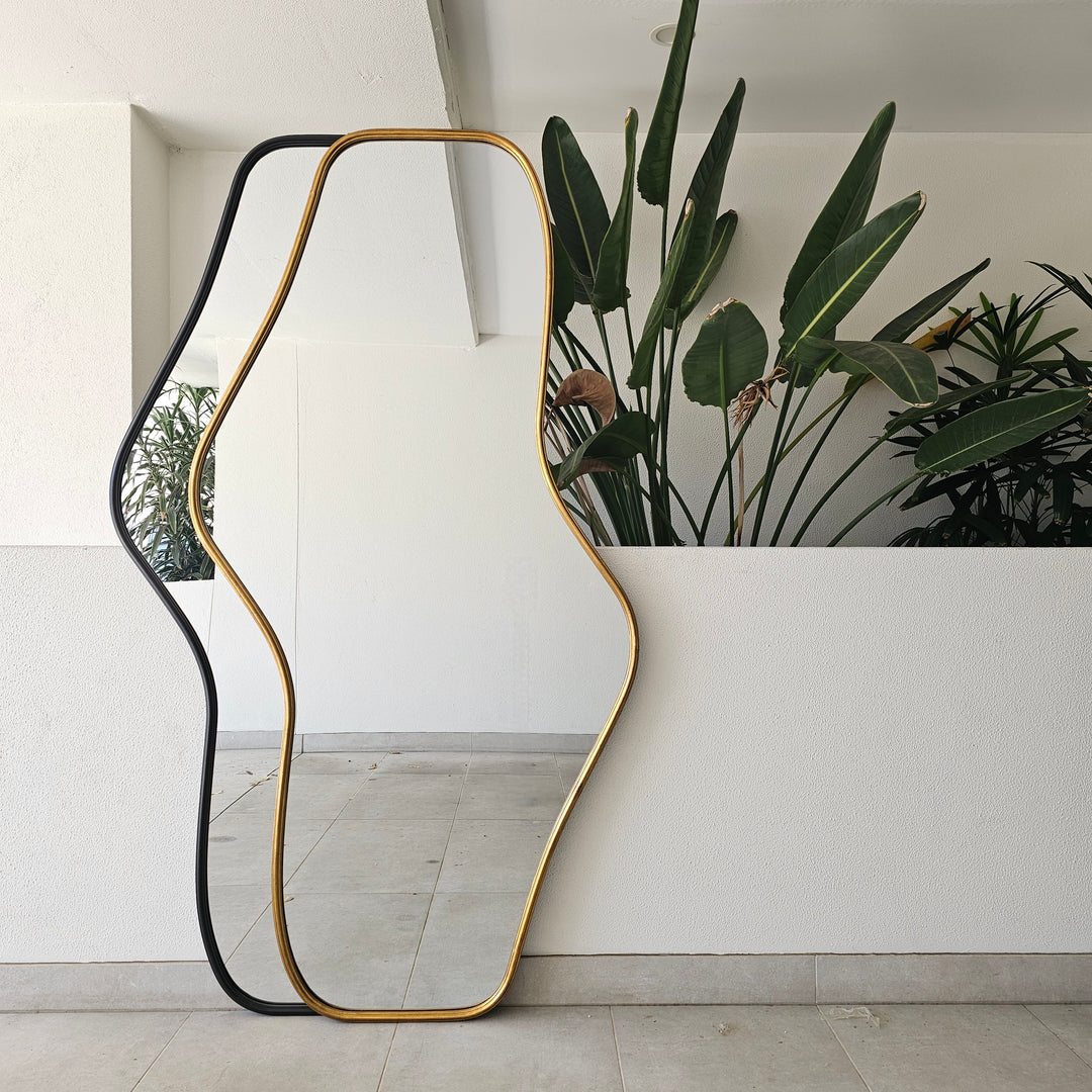 CLOUD 190x95cm - Full Length Irregular Mirror