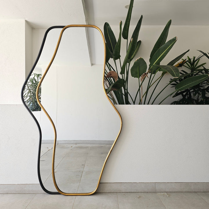 CLOUD 190x95cm - Full Length Irregular Mirror
