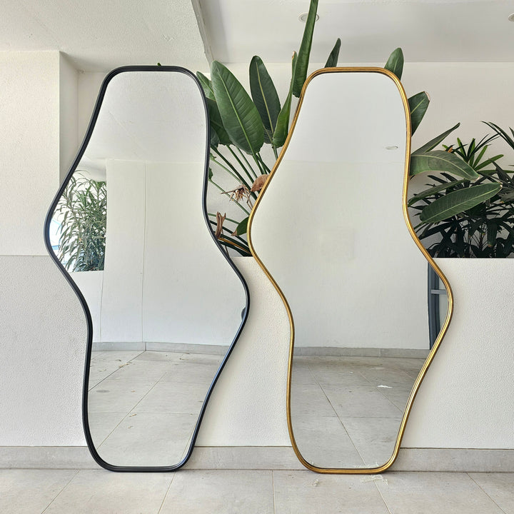 CLOUD 190x95cm - Full Length Irregular Mirror