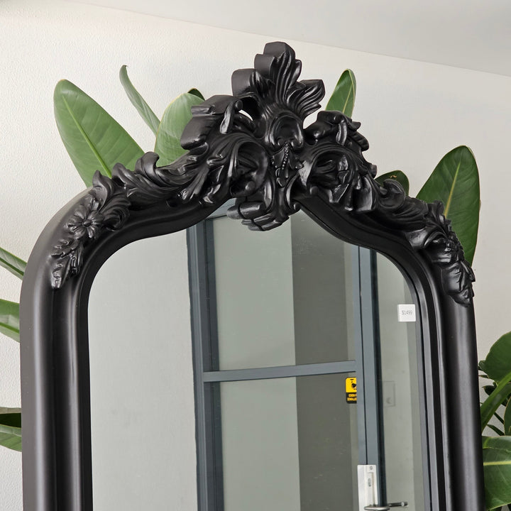 Arch Ornate - Sydney Mirrors -