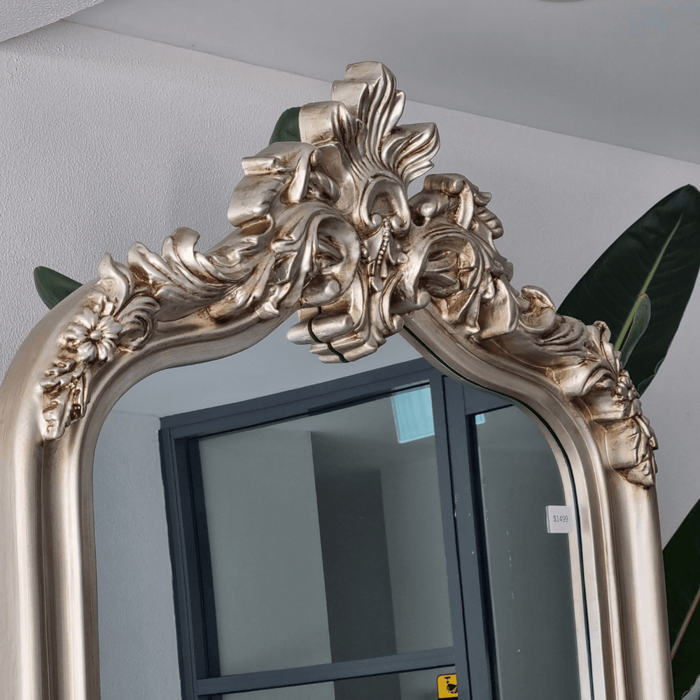 Arch Ornate - Sydney Mirrors -