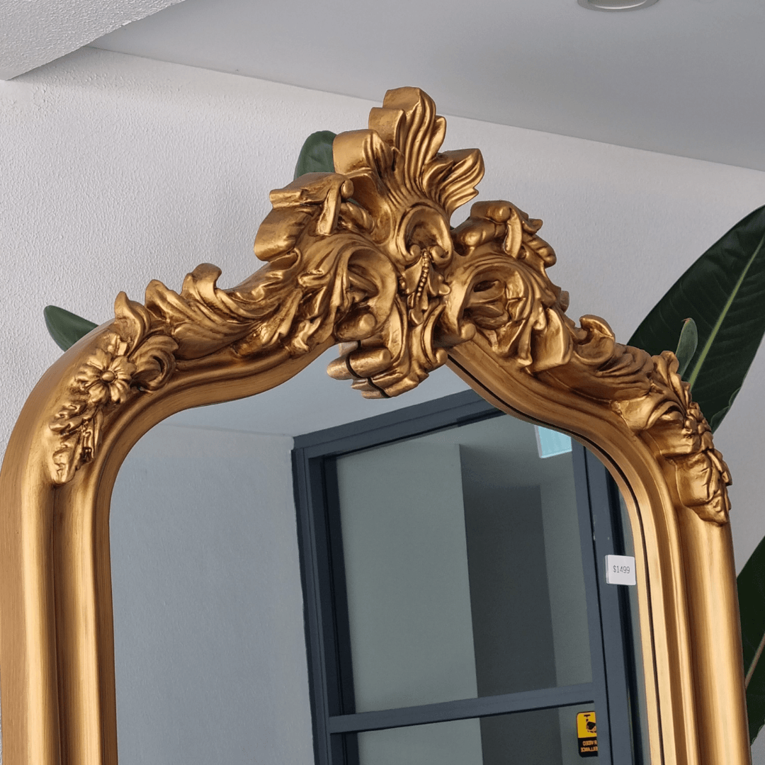 Arch Ornate - Sydney Mirrors -
