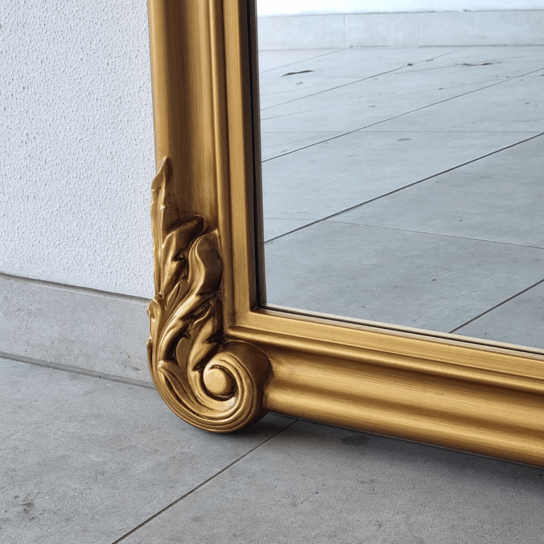 Arch Ornate - Sydney Mirrors -