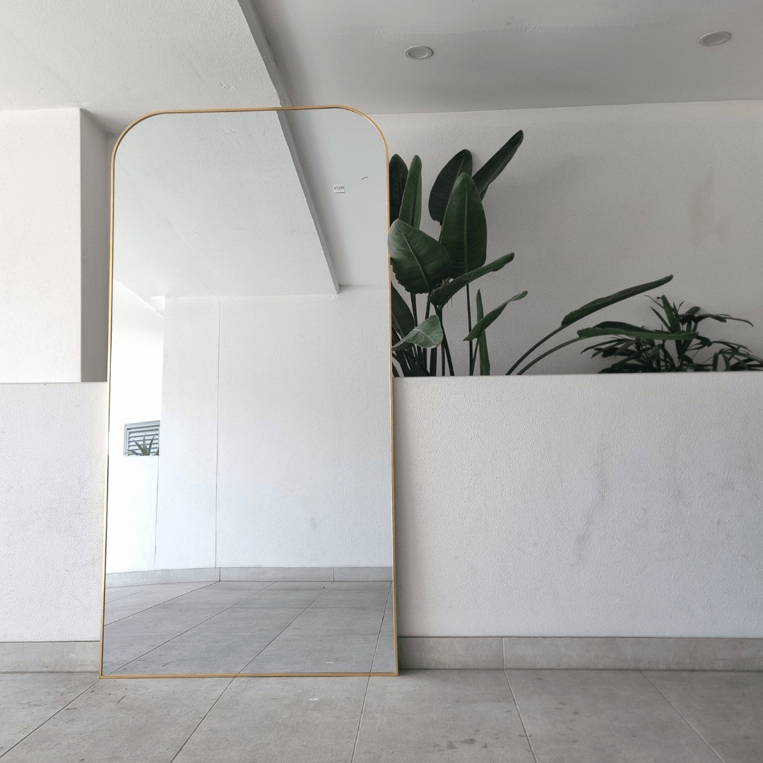 Louis Minimalistic - Sydney Mirrors -