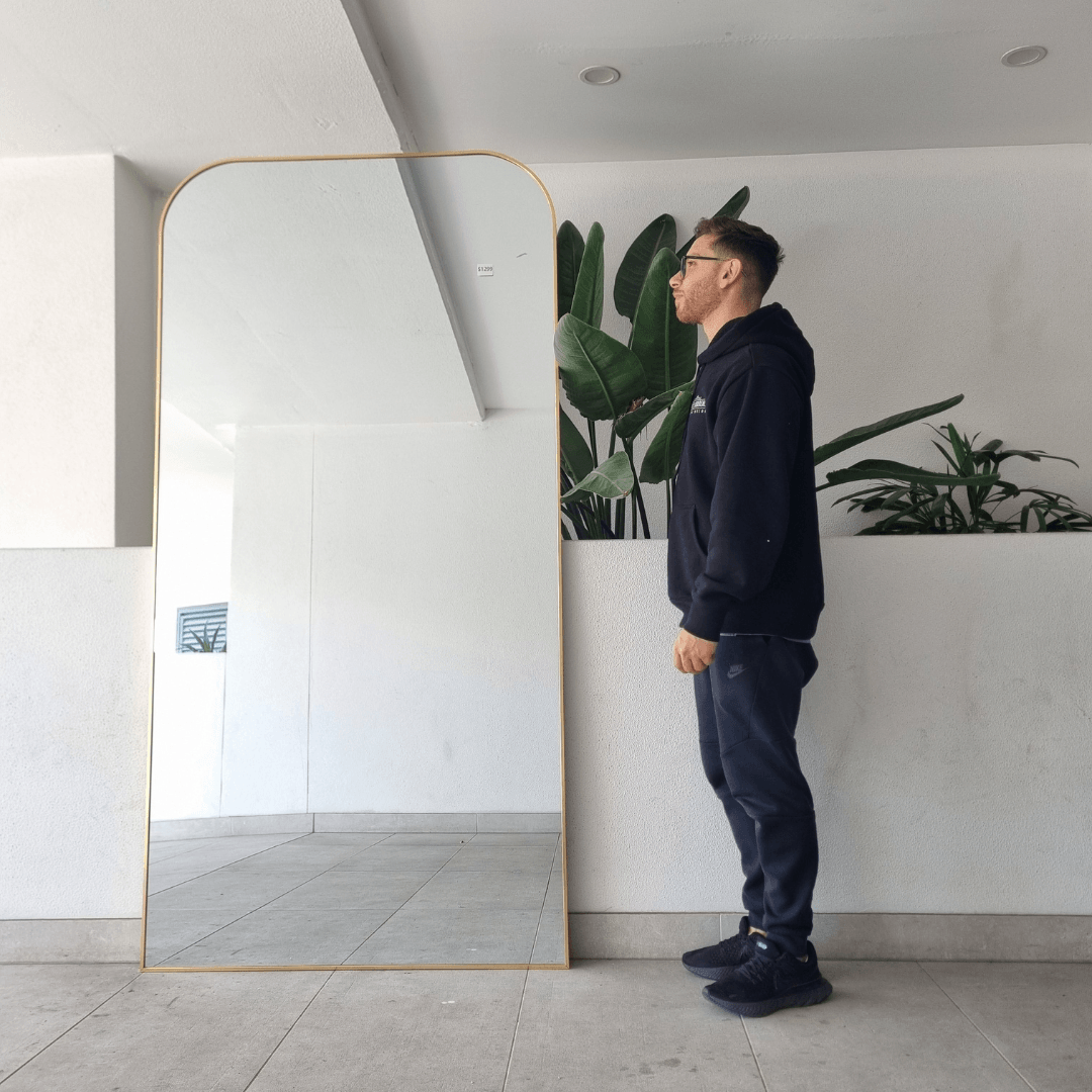 Louis Minimalistic - Sydney Mirrors -