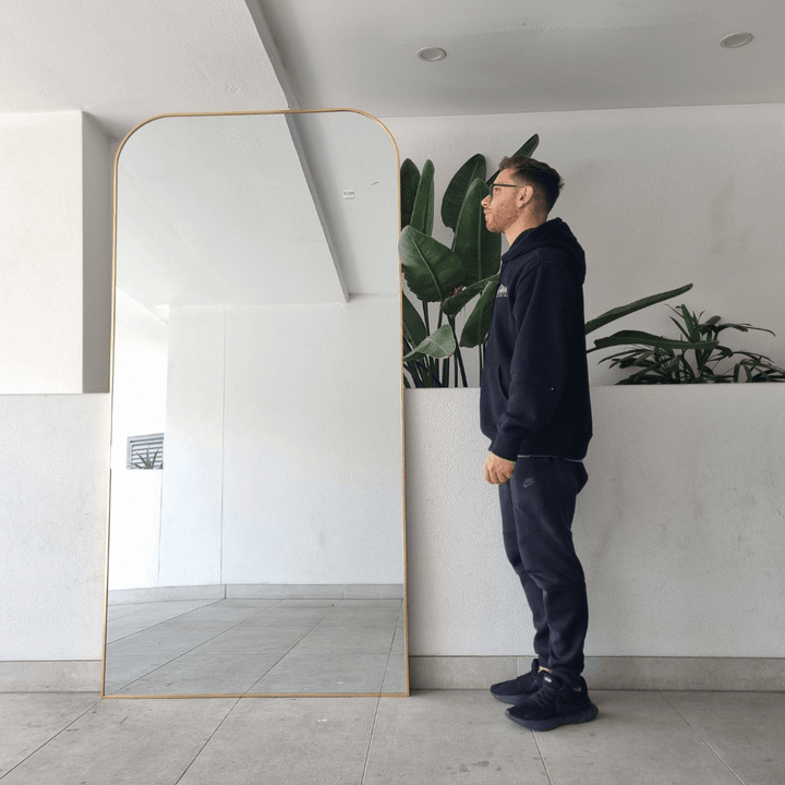 Louis Minimalistic - Sydney Mirrors -