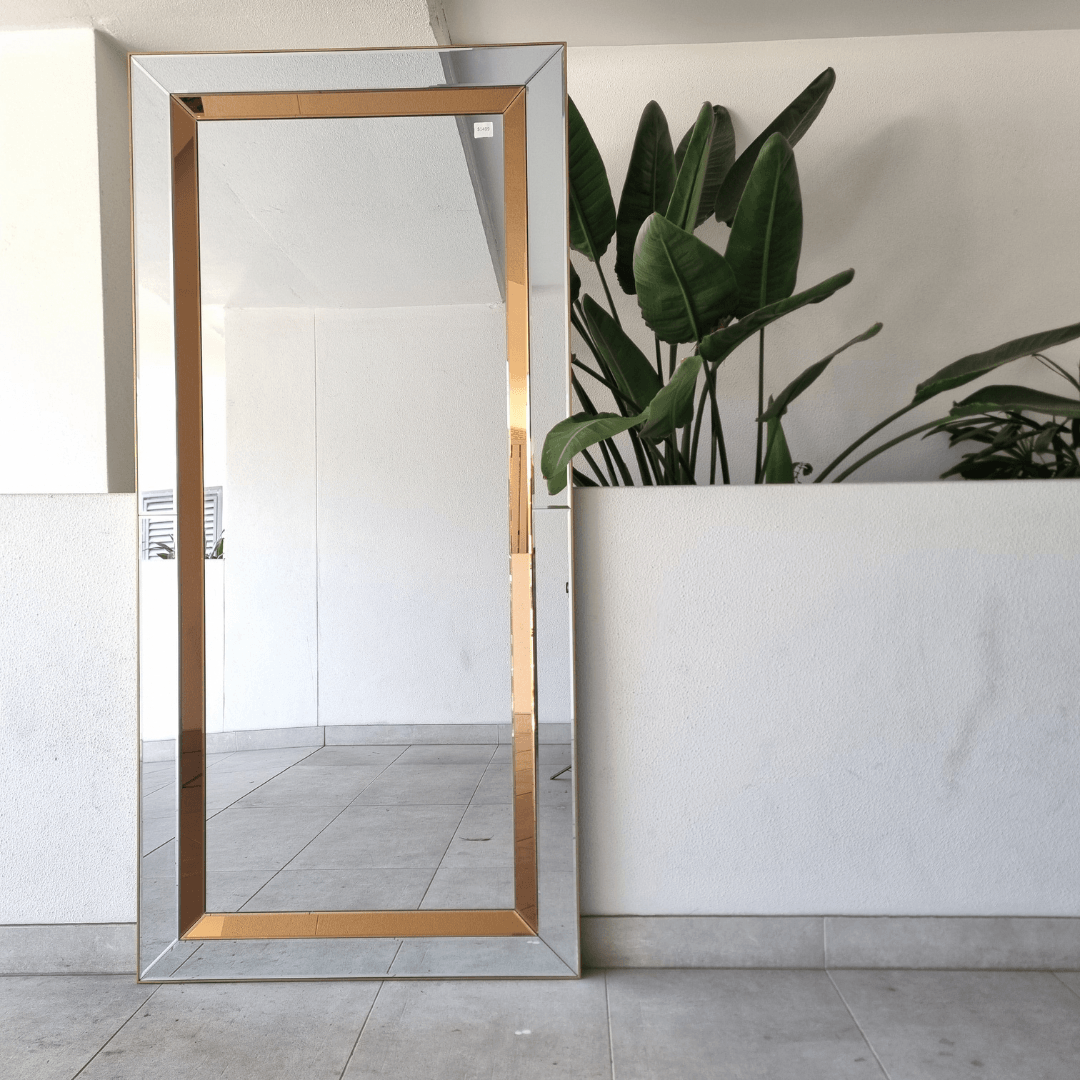 Miranda Tinted - Sydney Mirrors -