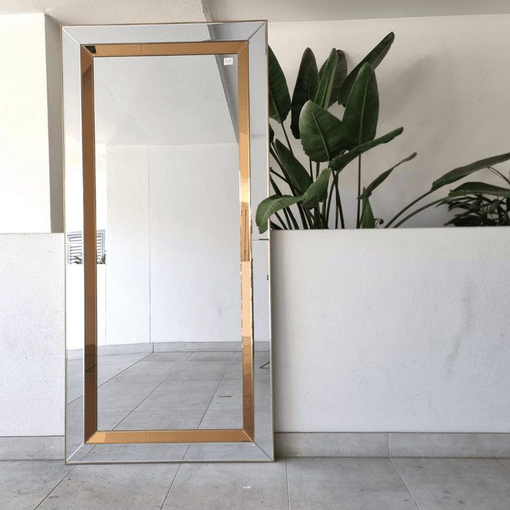 Miranda Tinted - Sydney Mirrors -