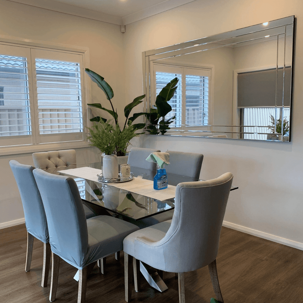 New York - Sydney Mirrors -