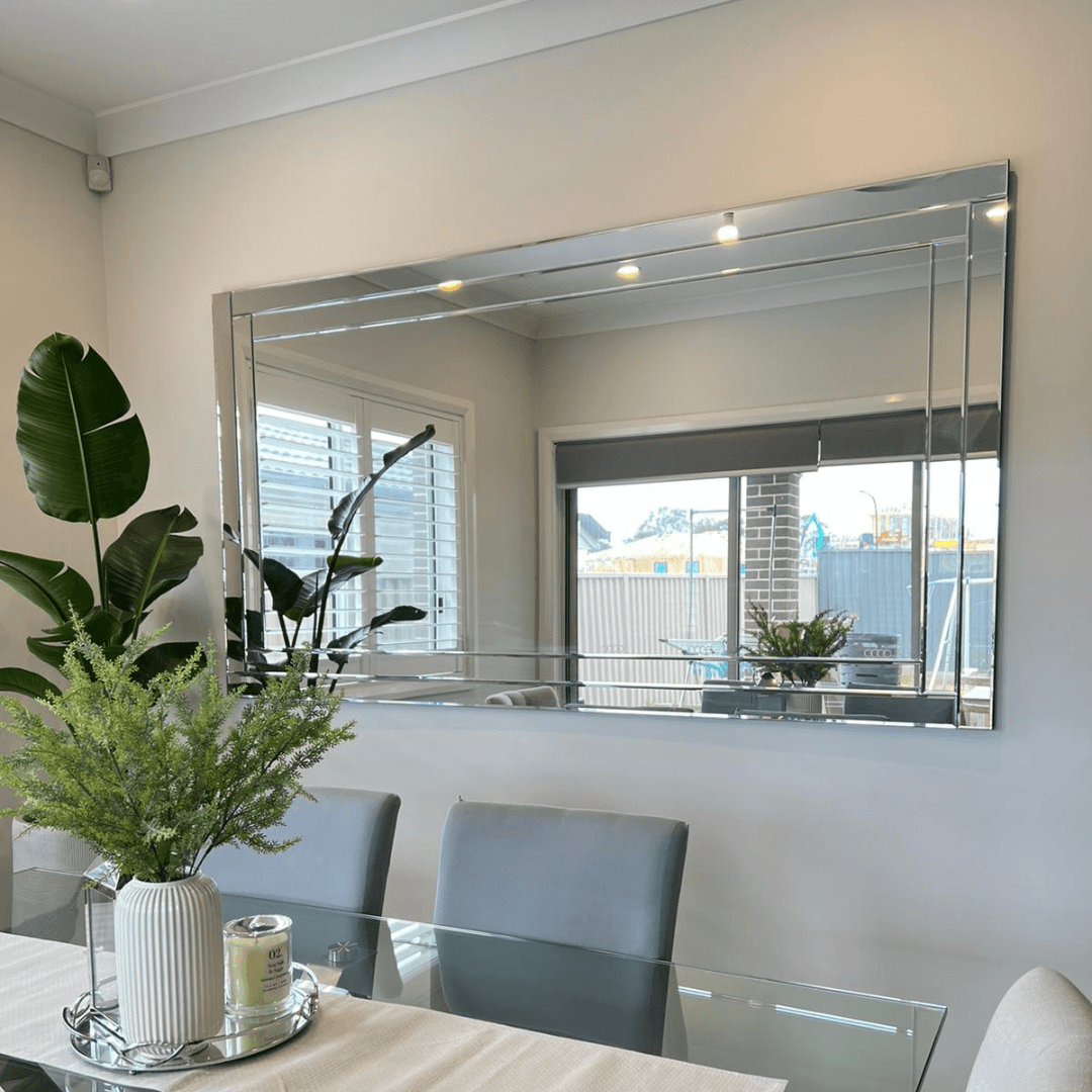 New York - Sydney Mirrors -