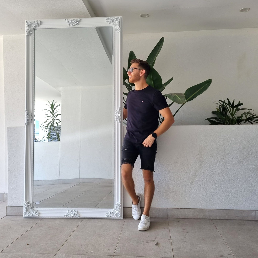 RF Mod French Ornate - Sydney Mirrors -