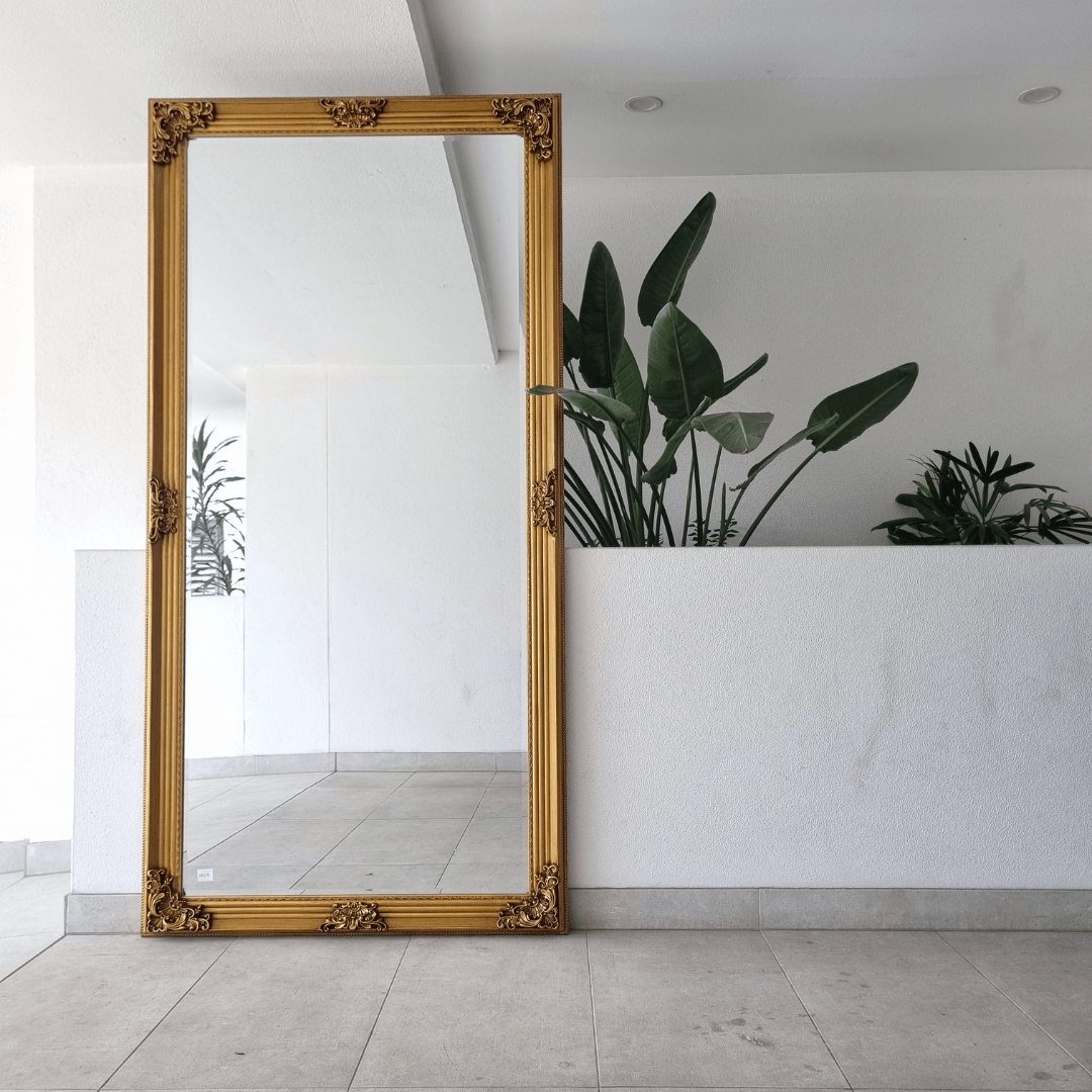 RF Mod French Ornate - Sydney Mirrors -