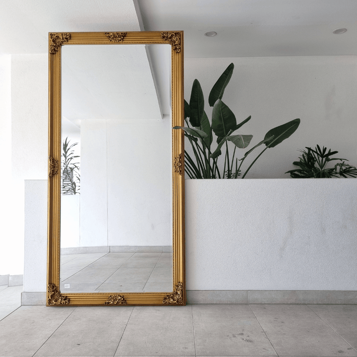 RF Mod French Ornate - Sydney Mirrors -