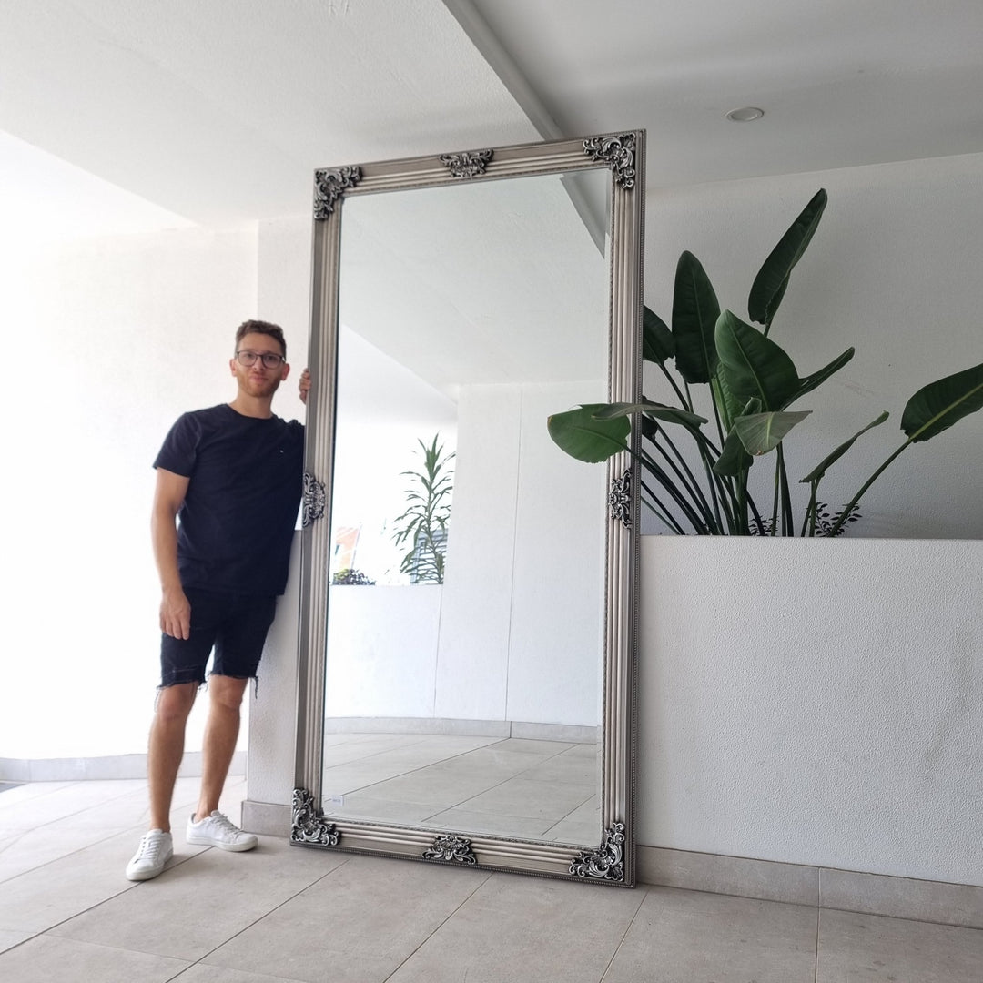 RF Mod French Ornate - Sydney Mirrors -