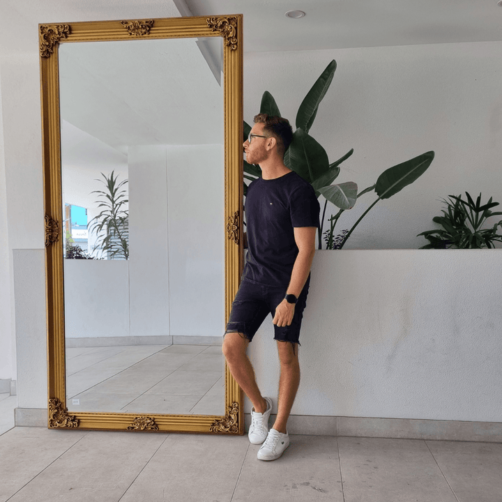 RF Mod French Ornate - Sydney Mirrors -