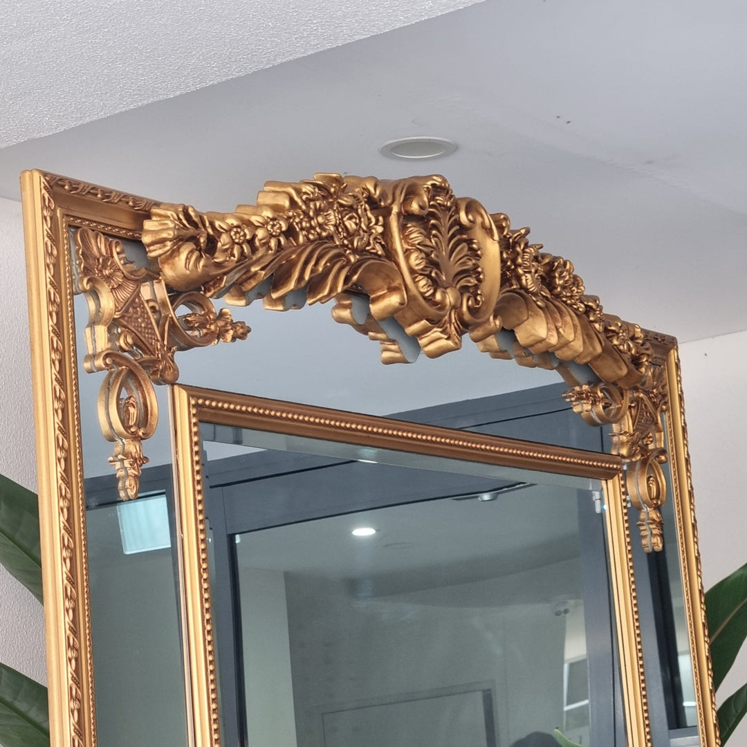 Rose-Hampton - Sydney Mirrors -