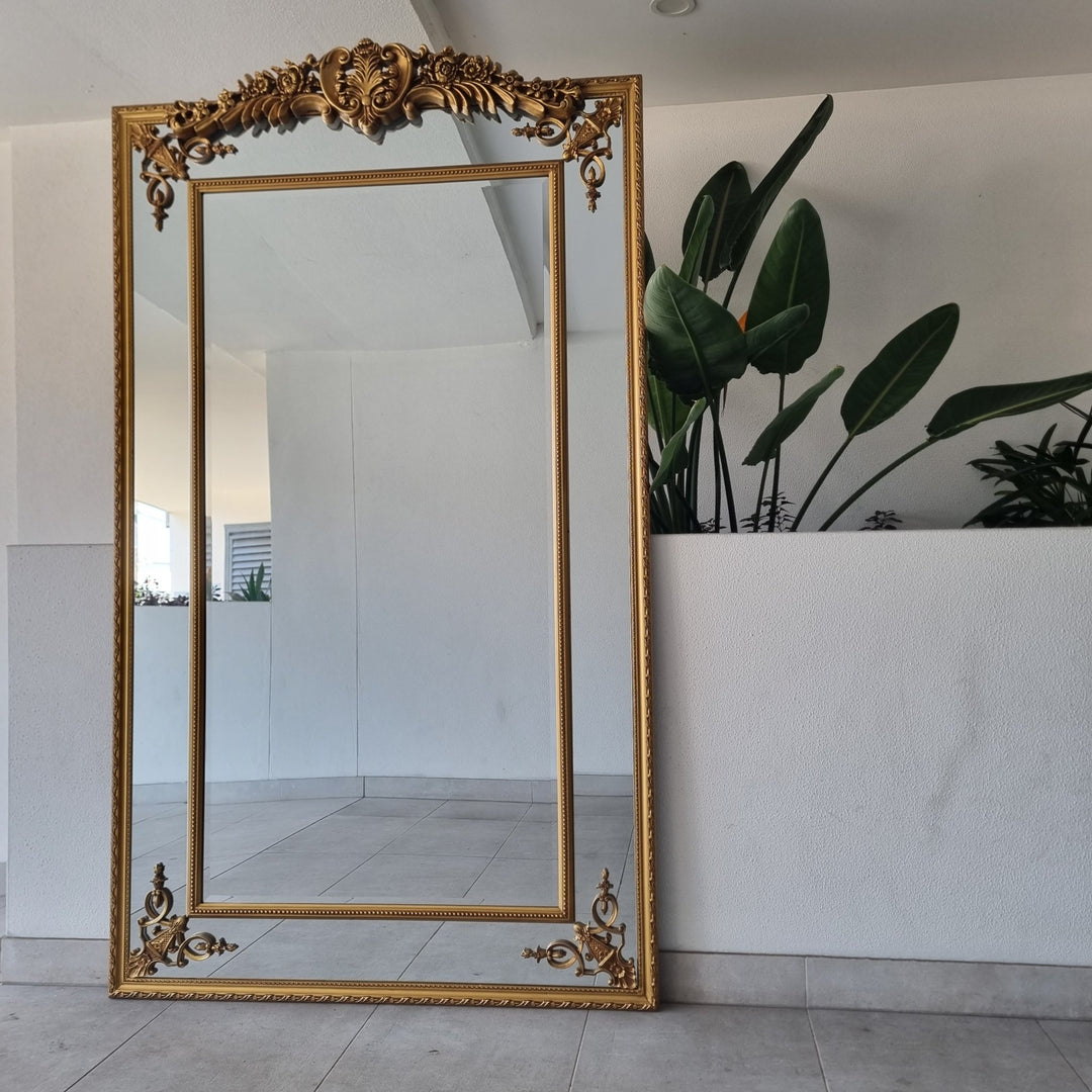 Rose-Hampton - Sydney Mirrors -