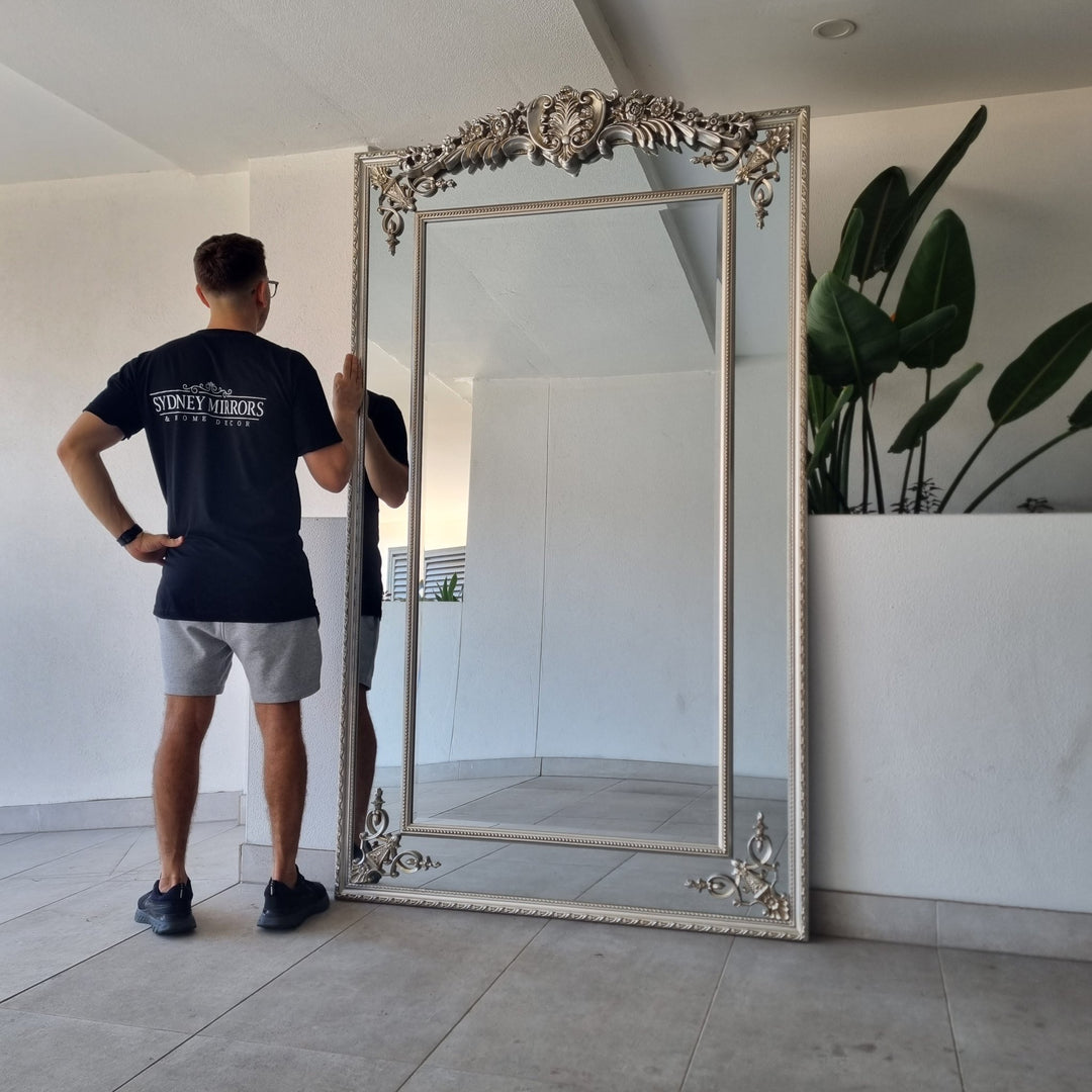 Rose-Hampton - Sydney Mirrors -