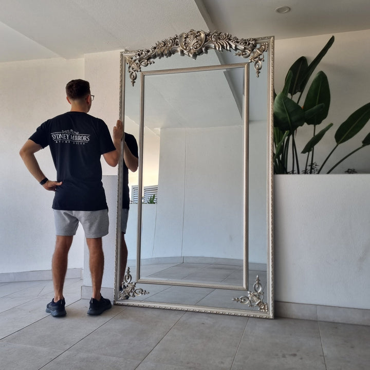 Rose-Hampton - Sydney Mirrors -