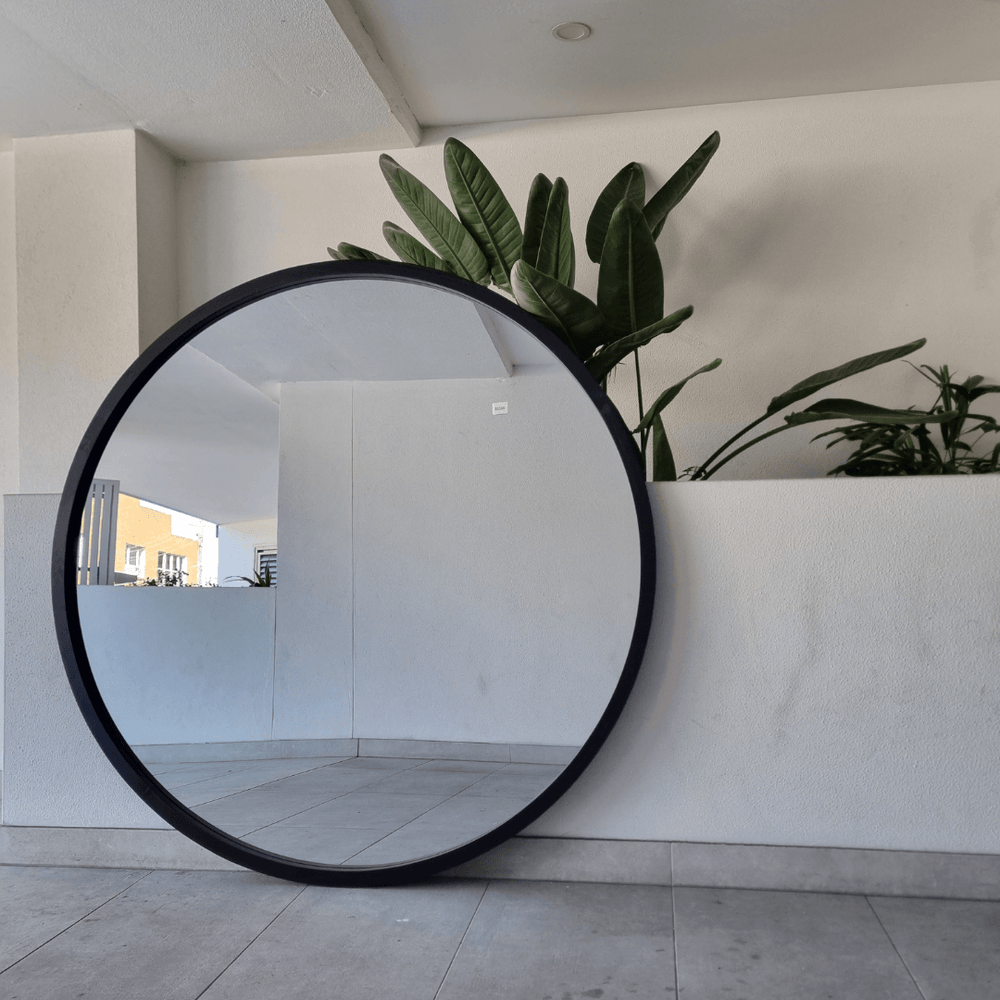 Round Mirrors 160cm - Sydney Mirrors -