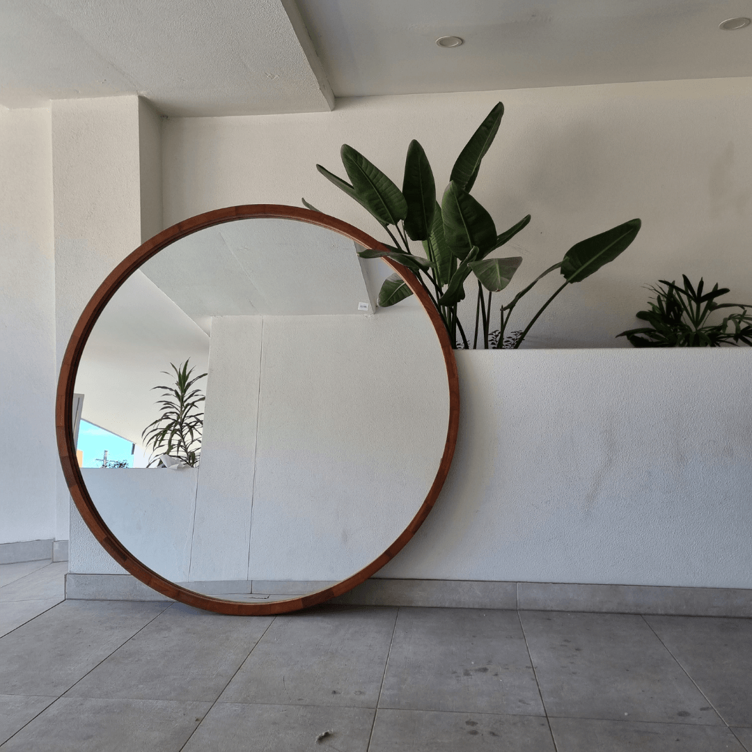 Round Mirrors 160cm - Sydney Mirrors -