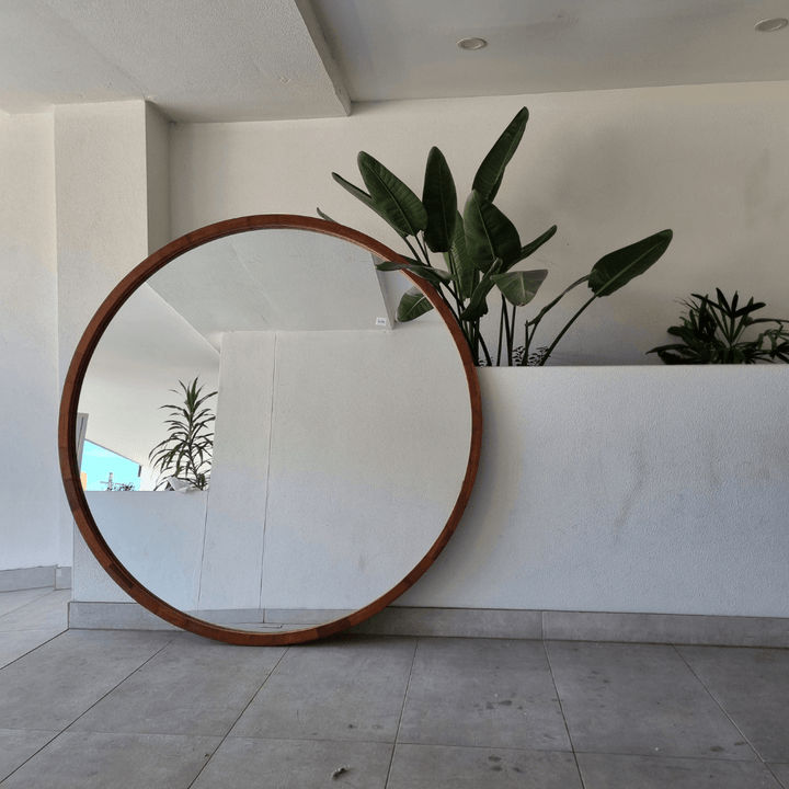 Round Mirrors 160cm - Sydney Mirrors -