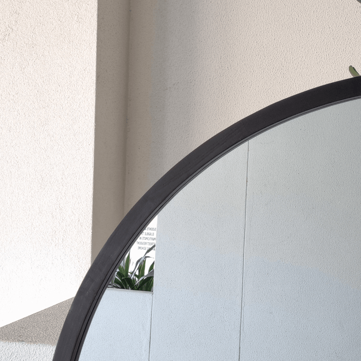 Round Mirrors 160cm - Sydney Mirrors -