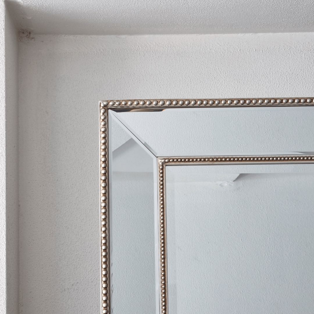 Sapphire Beaded Large - Sydney Mirrors -