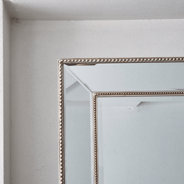 Sapphire Beaded Large - Sydney Mirrors -