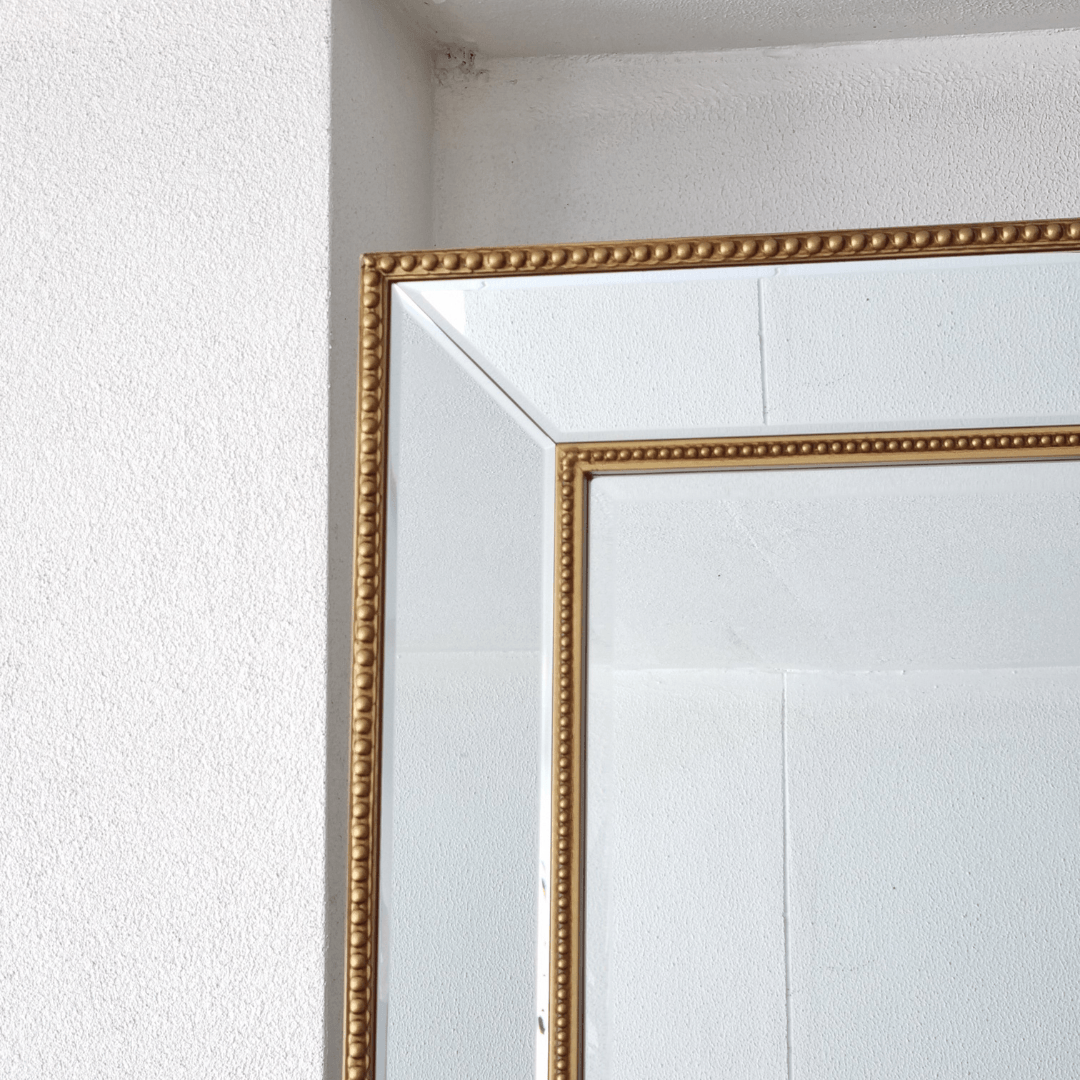 Sapphire Beaded Large - Sydney Mirrors -