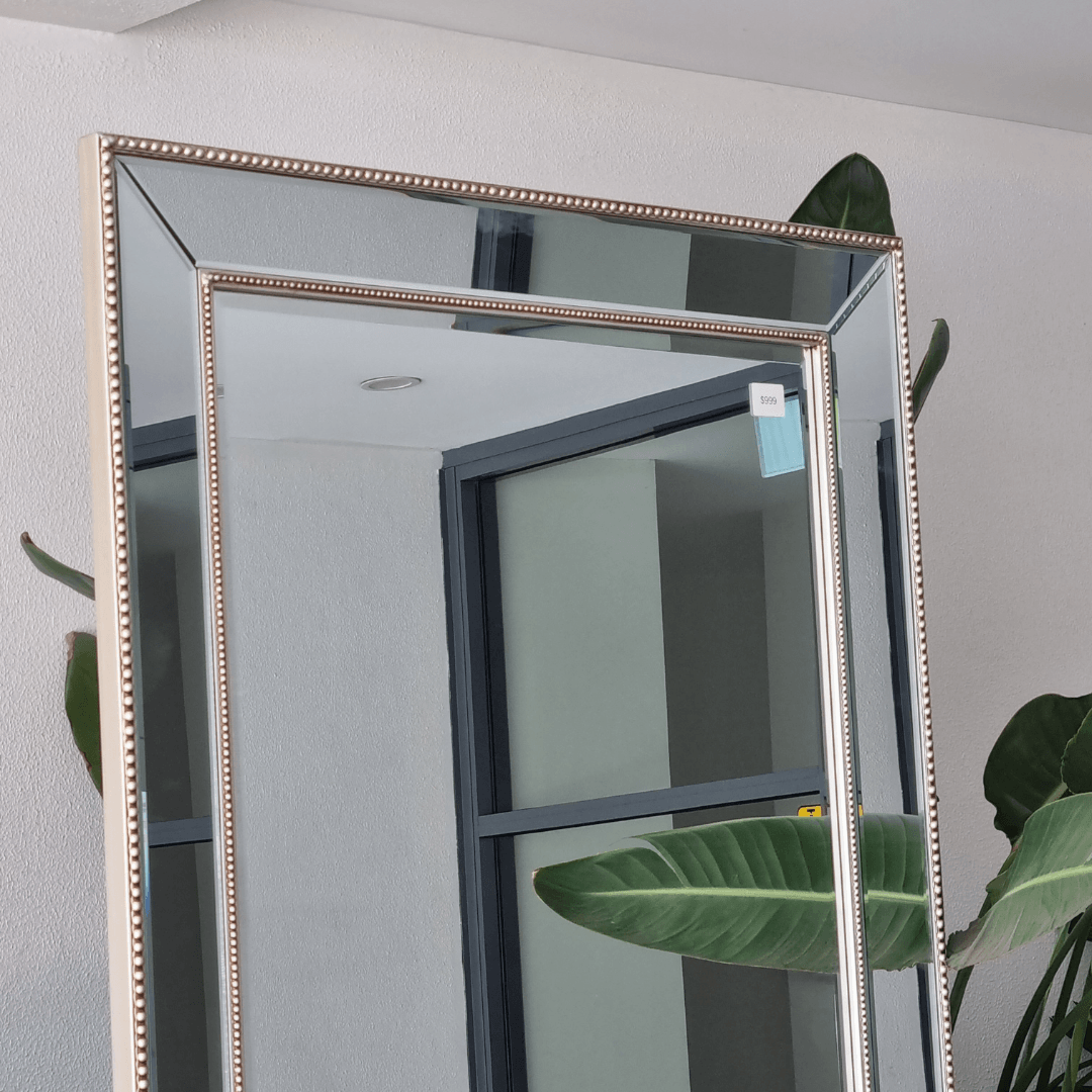 Sapphire Beaded Large - Sydney Mirrors -