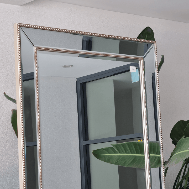 Sapphire Beaded Large - Sydney Mirrors -