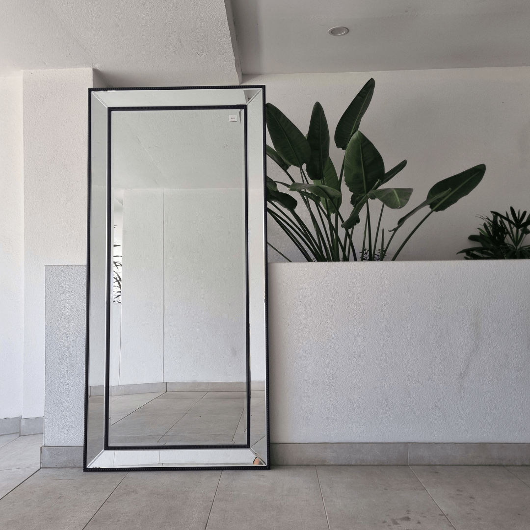 Sapphire Beaded Large - Sydney Mirrors -