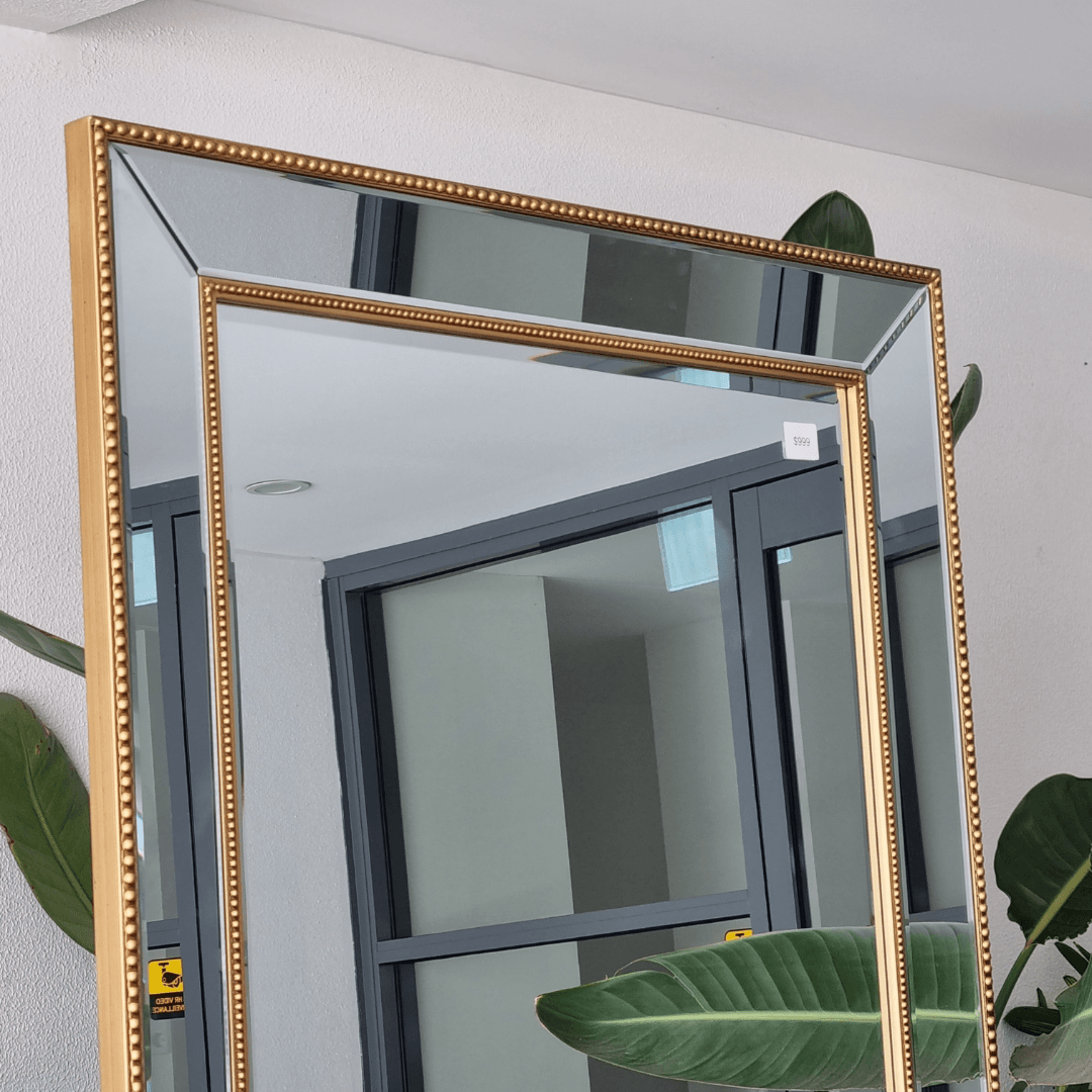Sapphire Beaded Large - Sydney Mirrors -