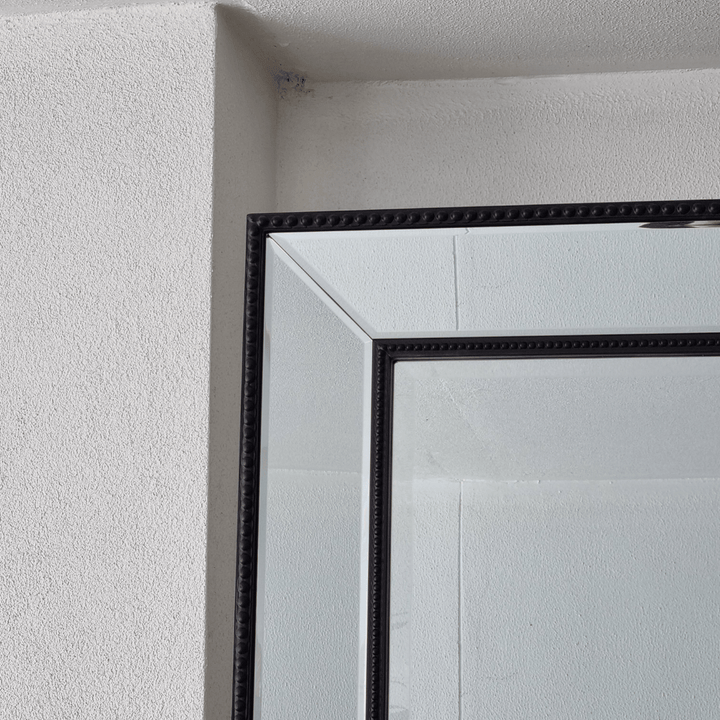 Sapphire Beaded Large - Sydney Mirrors -