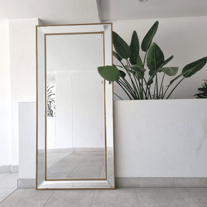 Sapphire Beaded Large - Sydney Mirrors -