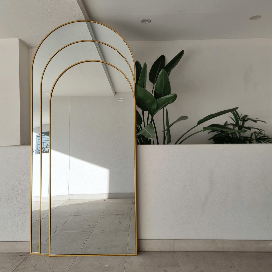 Studio Arch Mirror - Sydney Mirrors -
