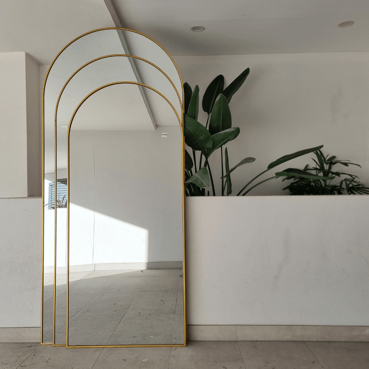 Studio Arch Mirror - Sydney Mirrors -