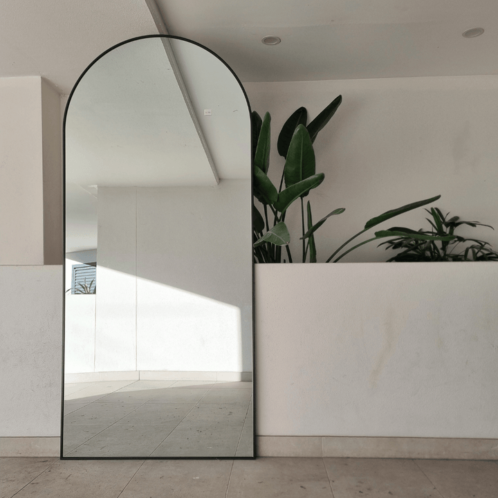 Studio Arch Mirror - Sydney Mirrors -