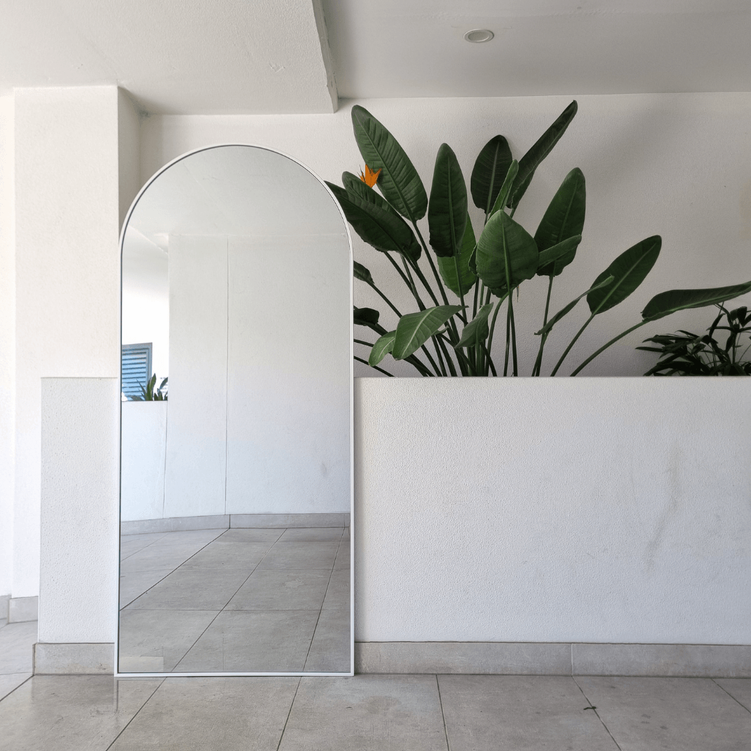 Studio Arch Mirror - Sydney Mirrors -