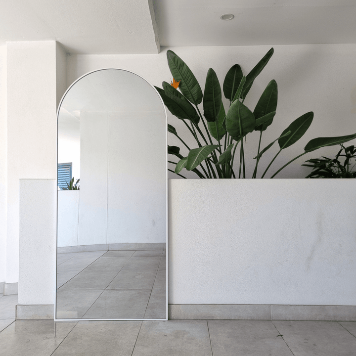 Studio Arch Mirror - Sydney Mirrors -