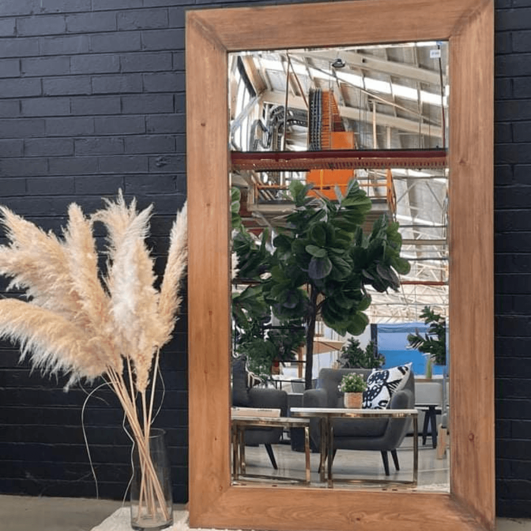 Timber - Sydney Mirrors -