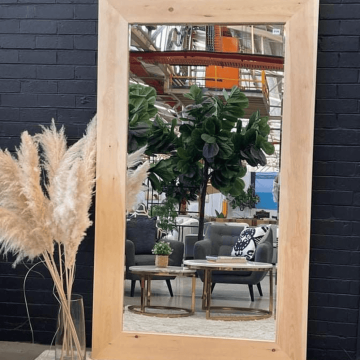 Timber - Sydney Mirrors -