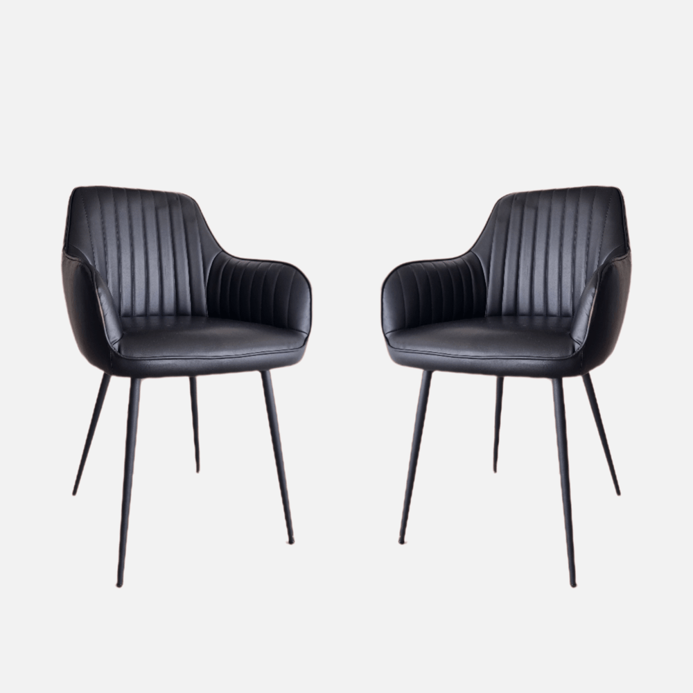 Zara Dining Chair - Sydney Mirrors -