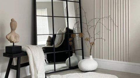 How to Use Mirrors to Make Your Room Look Bigger