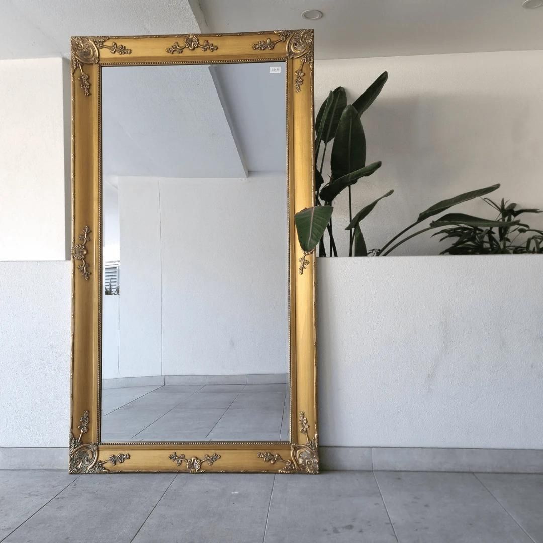 Shop Traditional Mirrors - Sydney Mirrors