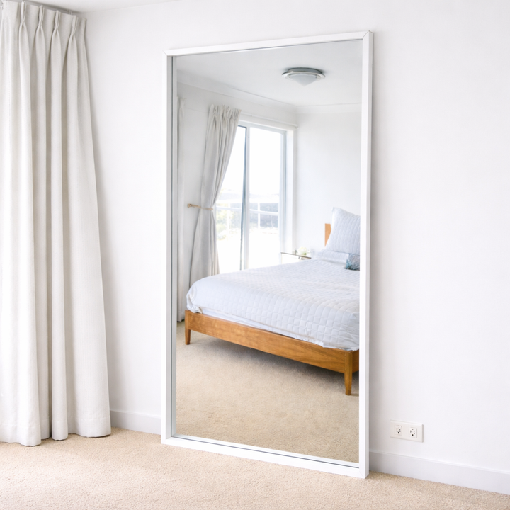 Boxa Full-Length Boxed Rectangle Mirror – 200x100cm ***PRE ORDER***
