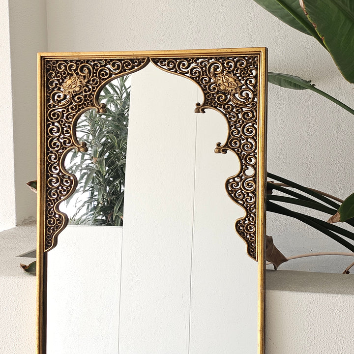 JASMINE - Moroccan arch designs mirror 157x57cm